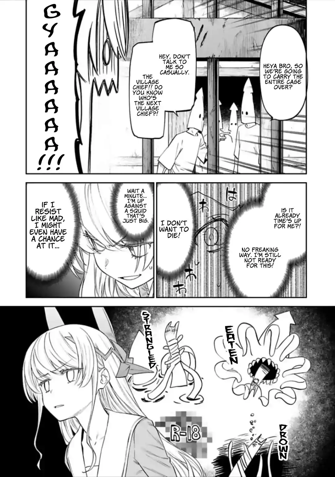 Fantasy Bishoujo Juniku Ojisan to Chapter 30 2